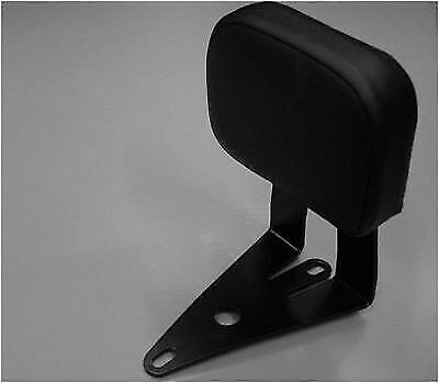 Schienalino sissy bar cromato sgancio rapido Harley Davidson Dyna Street Bob