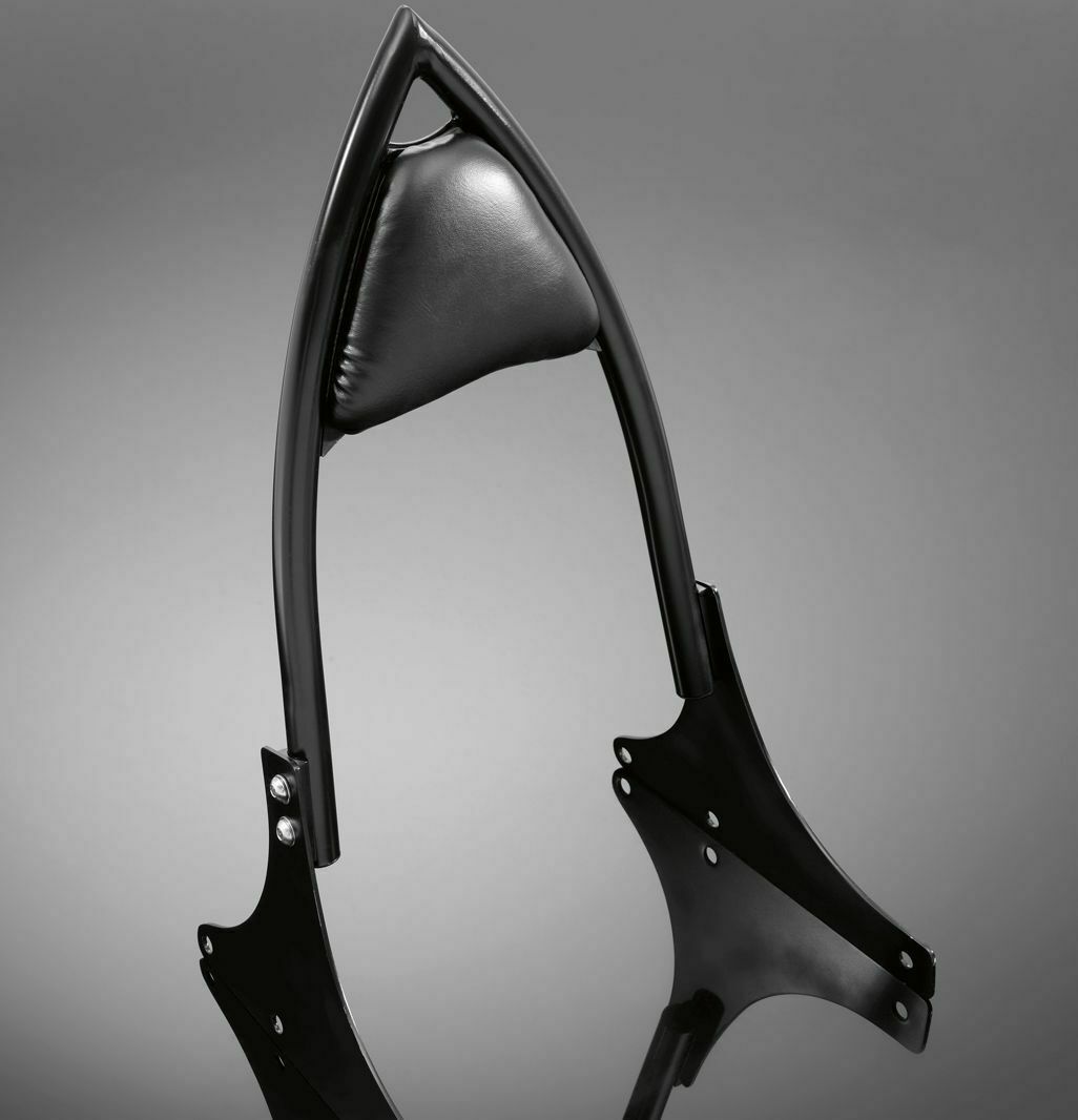 Schienalino sissy bar nero Harley Davidson Sportster Seventy-Two Nightster